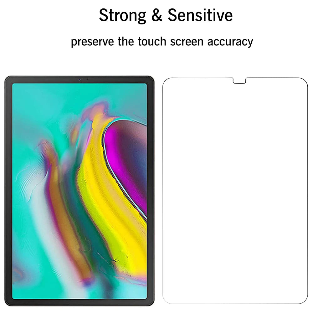 ( 3 Pack ) Tempered Glass For Samsung Galaxy Tab S5e 10.5 2019 SM-T720 SM-T725 T720 T725 Tablet Screen Protector Film