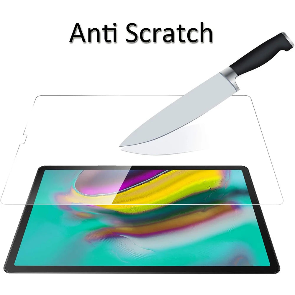 ( 3 Pack ) Tempered Glass For Samsung Galaxy Tab S5e 10.5 2019 SM-T720 SM-T725 T720 T725 Tablet Screen Protector Film